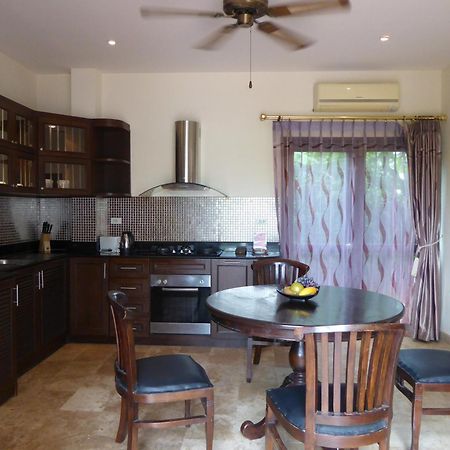 Tropicana Beach Villa At Vip Resort Ban Phe Luaran gambar