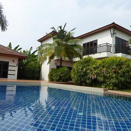 Tropicana Beach Villa At Vip Resort Ban Phe Luaran gambar