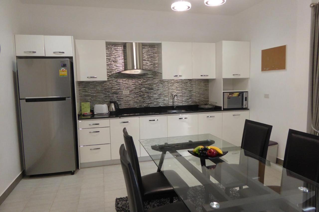 Tropicana Beach Villa At Vip Resort Ban Phe Luaran gambar
