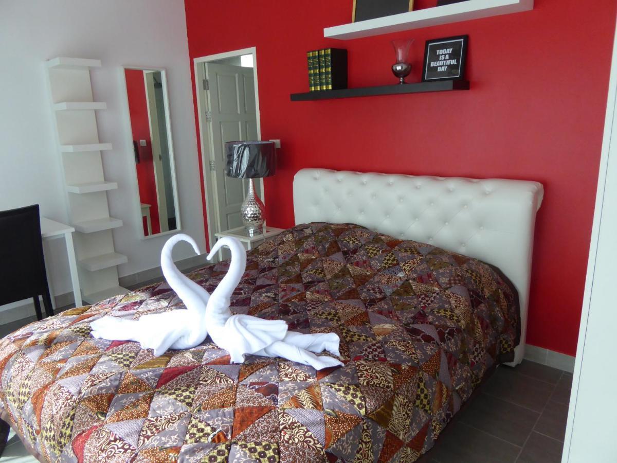 Tropicana Beach Villa At Vip Resort Ban Phe Luaran gambar