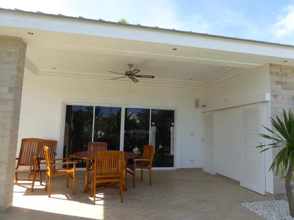 Tropicana Beach Villa At Vip Resort Ban Phe Luaran gambar