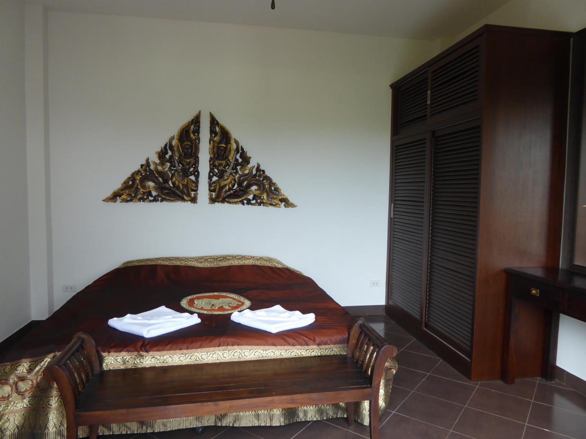Tropicana Beach Villa At Vip Resort Ban Phe Bilik gambar