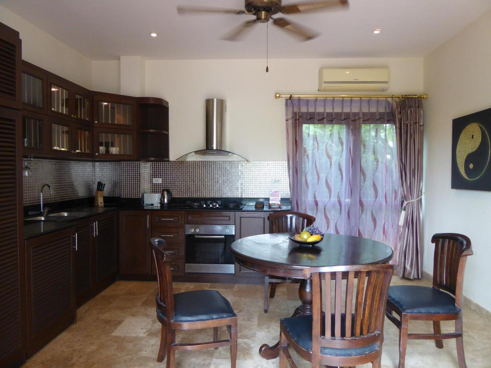 Tropicana Beach Villa At Vip Resort Ban Phe Luaran gambar