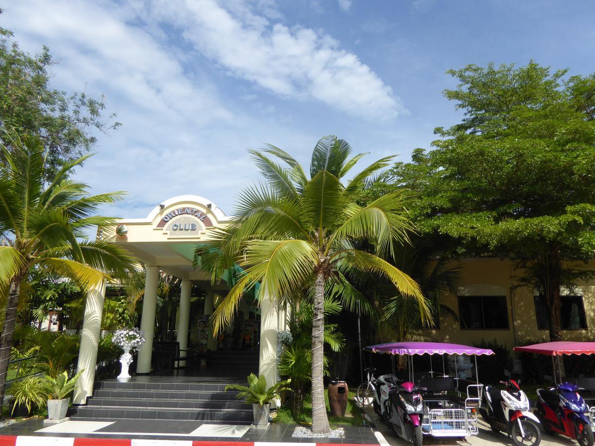 Tropicana Beach Villa At Vip Resort Ban Phe Luaran gambar