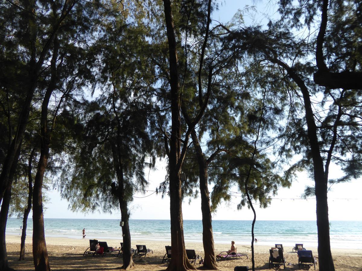 Tropicana Beach Villa At Vip Resort Ban Phe Luaran gambar