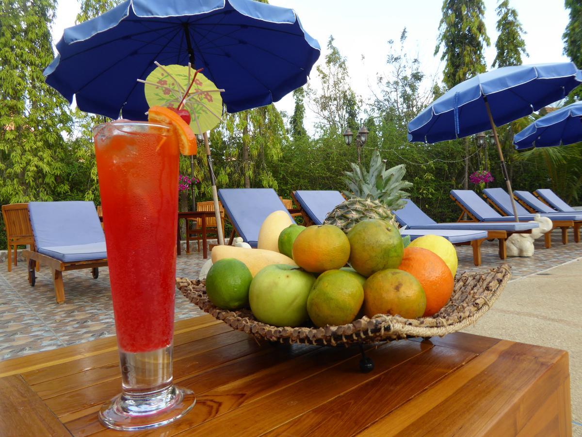 Tropicana Beach Villa At Vip Resort Ban Phe Luaran gambar