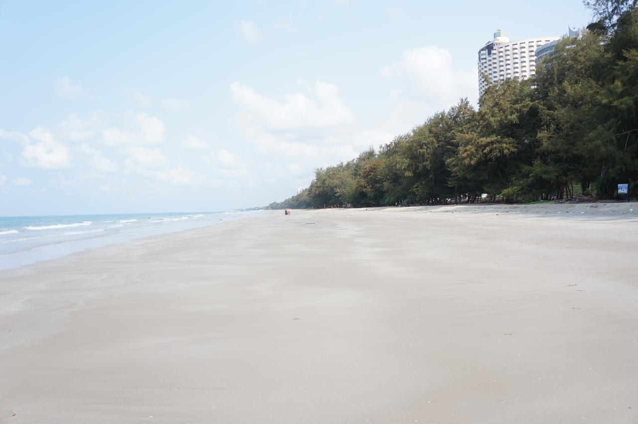 Tropicana Beach Villa At Vip Resort Ban Phe Luaran gambar