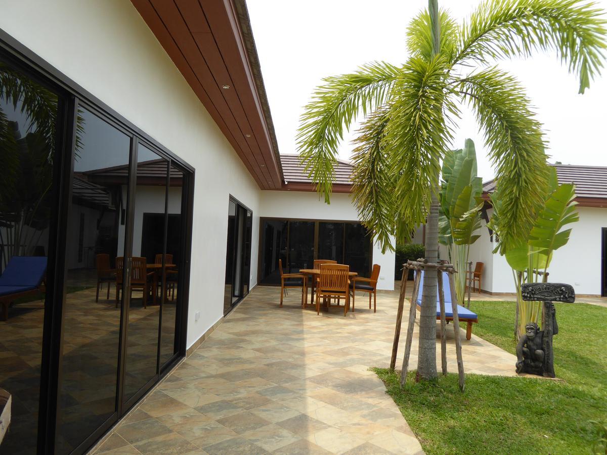 Tropicana Beach Villa At Vip Resort Ban Phe Luaran gambar