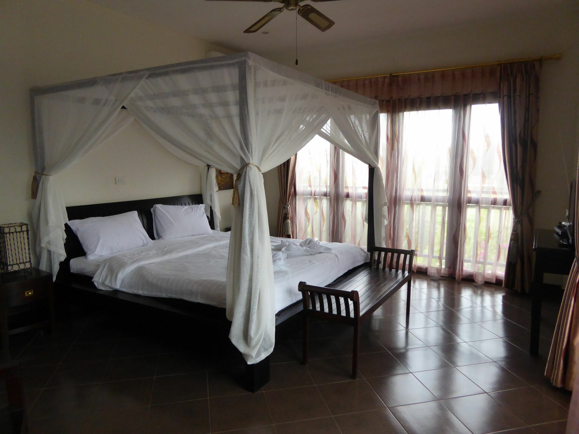 Tropicana Beach Villa At Vip Resort Ban Phe Luaran gambar