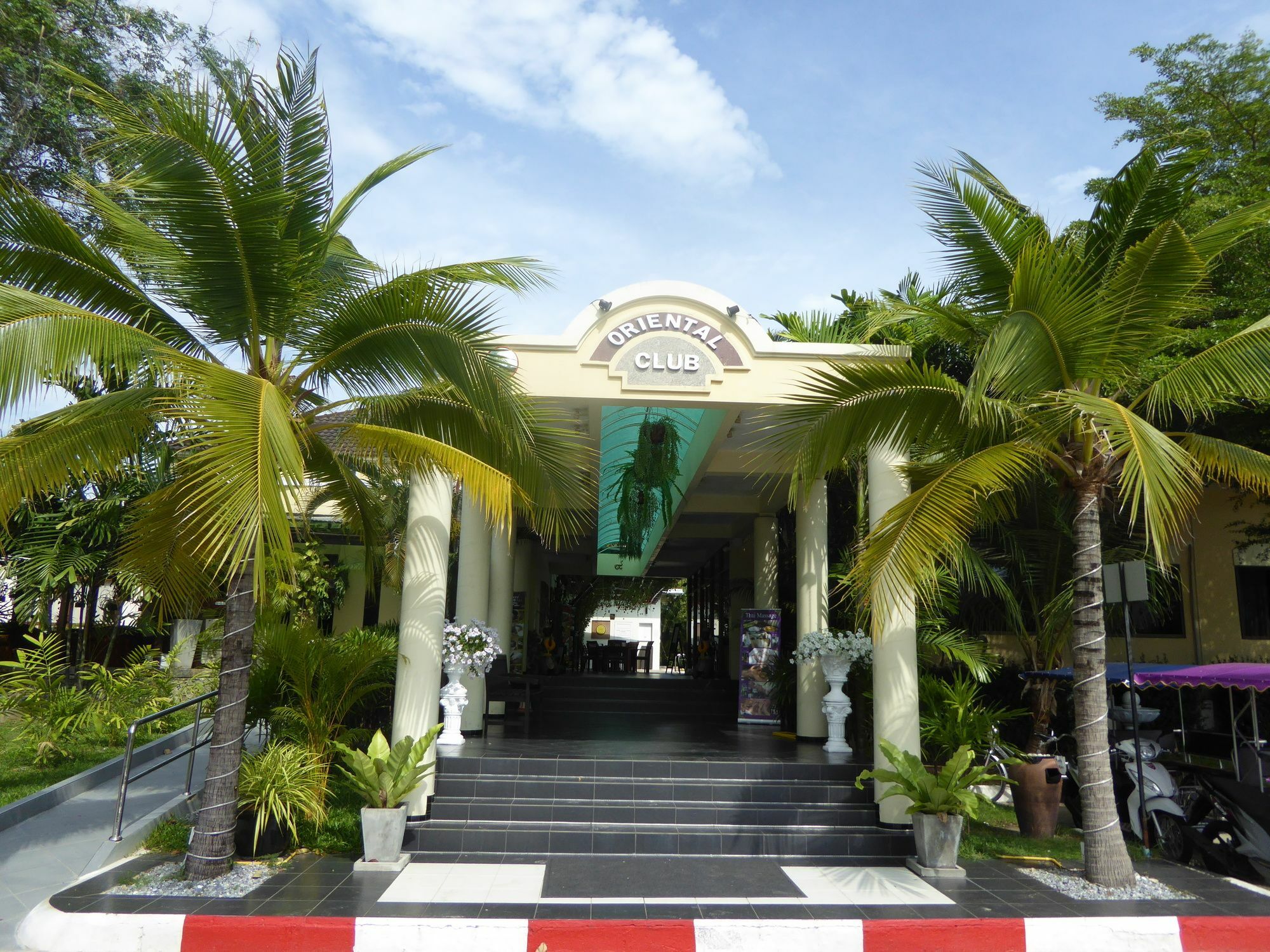 Tropicana Beach Villa At Vip Resort Ban Phe Luaran gambar