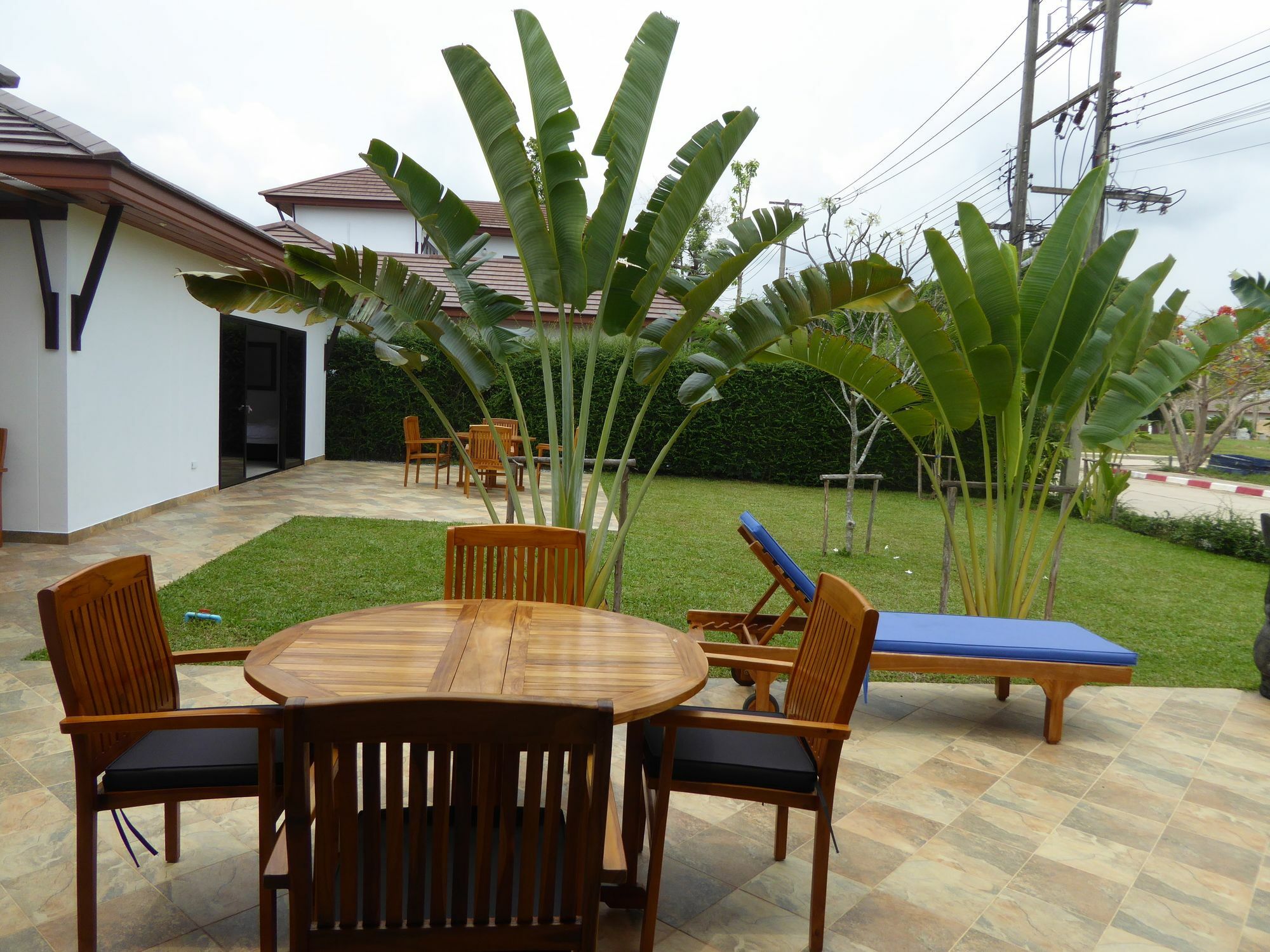 Tropicana Beach Villa At Vip Resort Ban Phe Luaran gambar