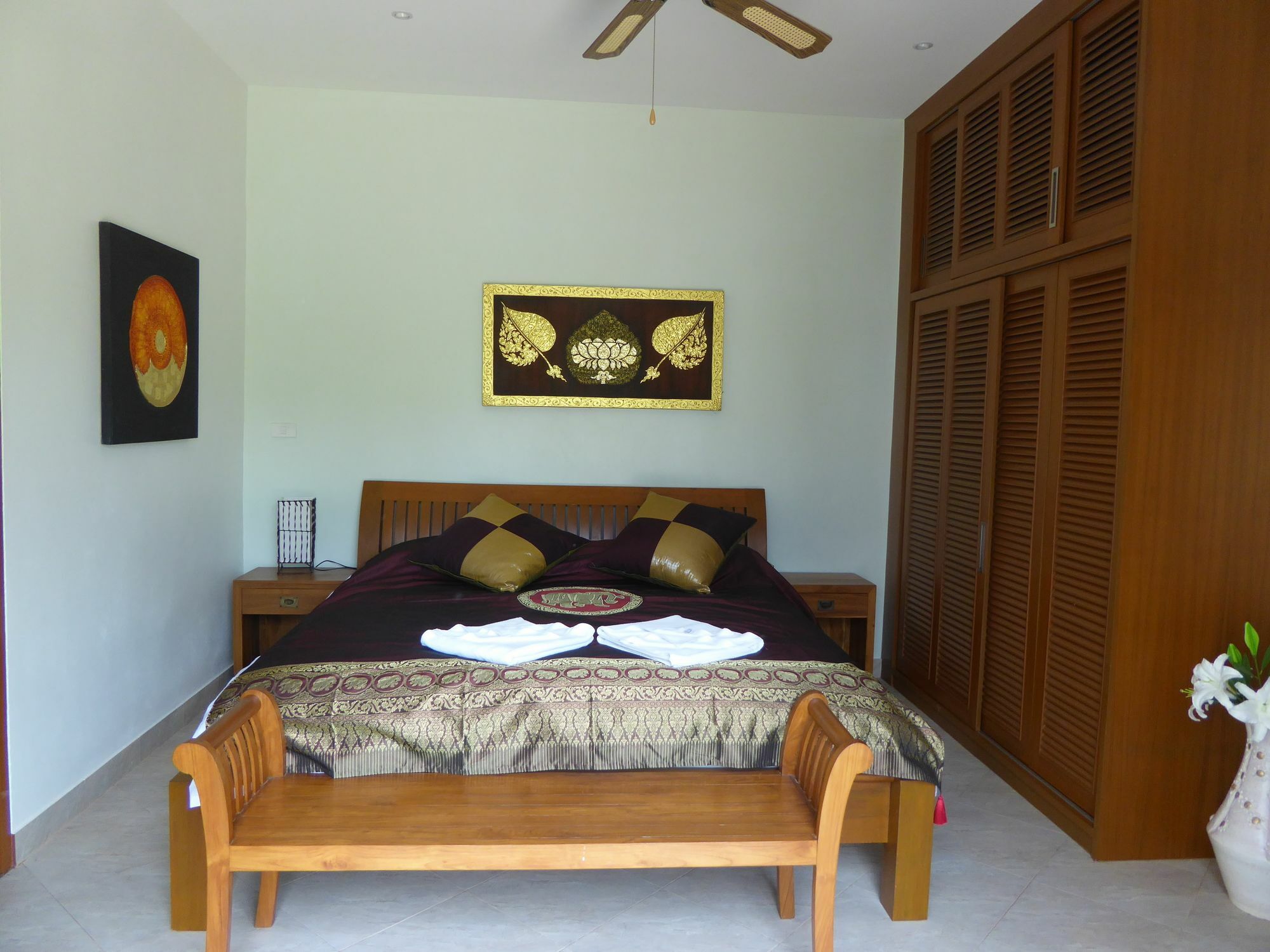 Tropicana Beach Villa At Vip Resort Ban Phe Luaran gambar