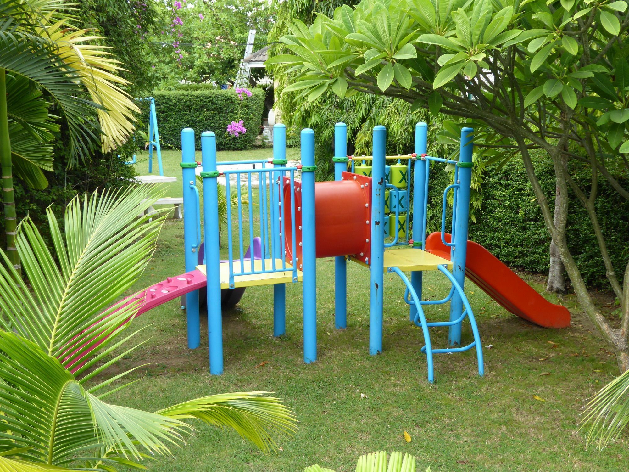 Tropicana Beach Villa At Vip Resort Ban Phe Luaran gambar