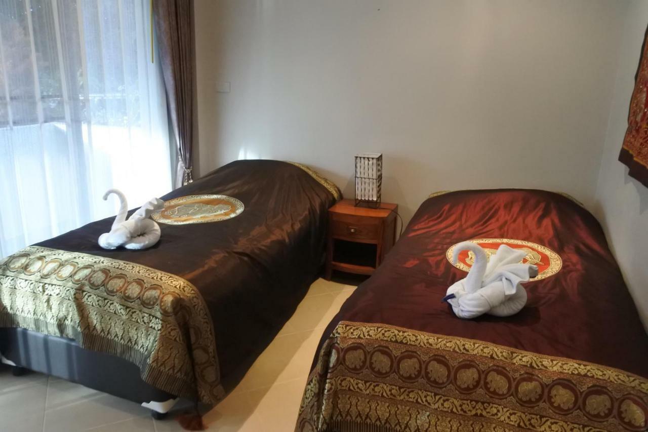 Tropicana Beach Villa At Vip Resort Ban Phe Luaran gambar
