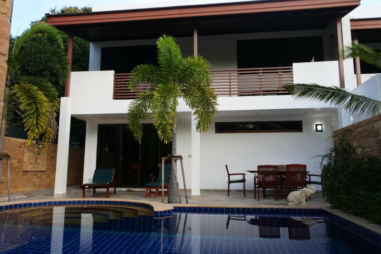 Tropicana Beach Villa At Vip Resort Ban Phe Luaran gambar