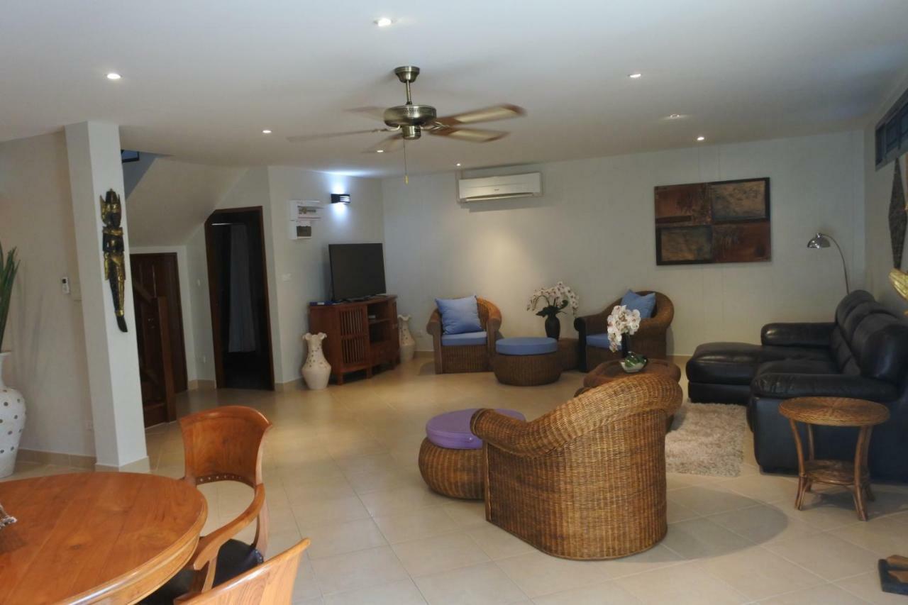 Tropicana Beach Villa At Vip Resort Ban Phe Luaran gambar