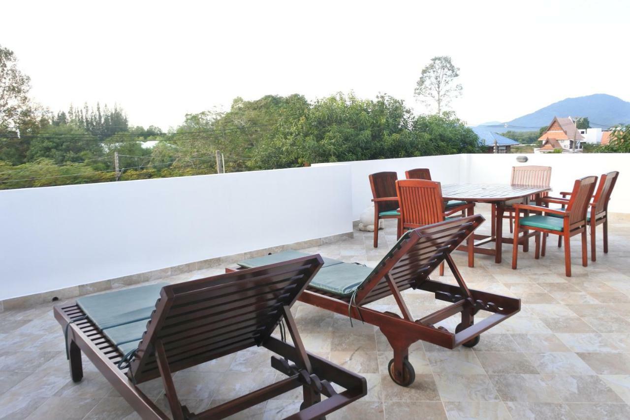 Tropicana Beach Villa At Vip Resort Ban Phe Luaran gambar
