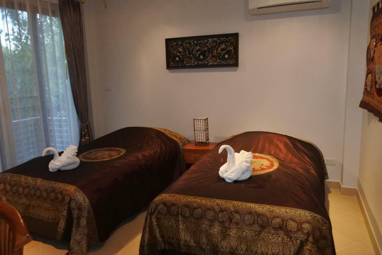 Tropicana Beach Villa At Vip Resort Ban Phe Luaran gambar