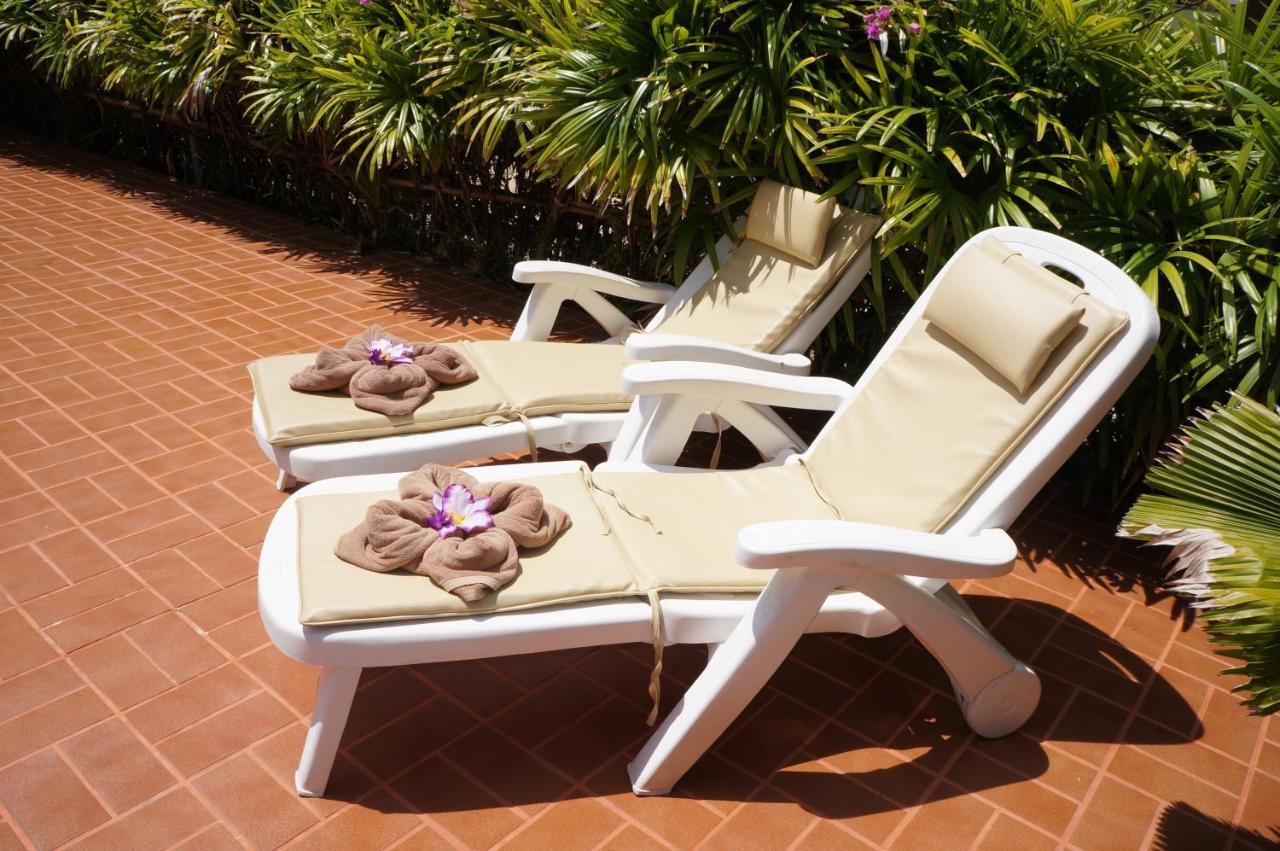 Tropicana Beach Villa At Vip Resort Ban Phe Luaran gambar