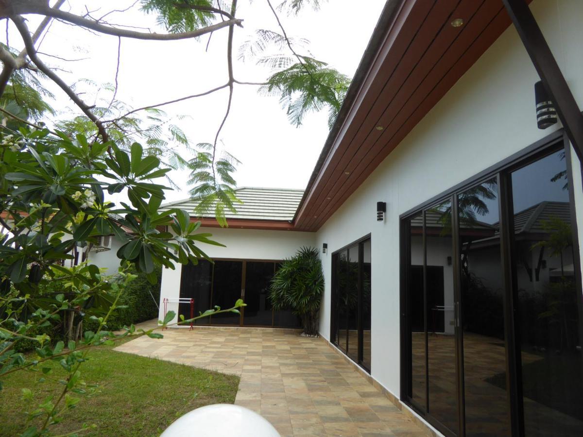 Tropicana Beach Villa At Vip Resort Ban Phe Luaran gambar